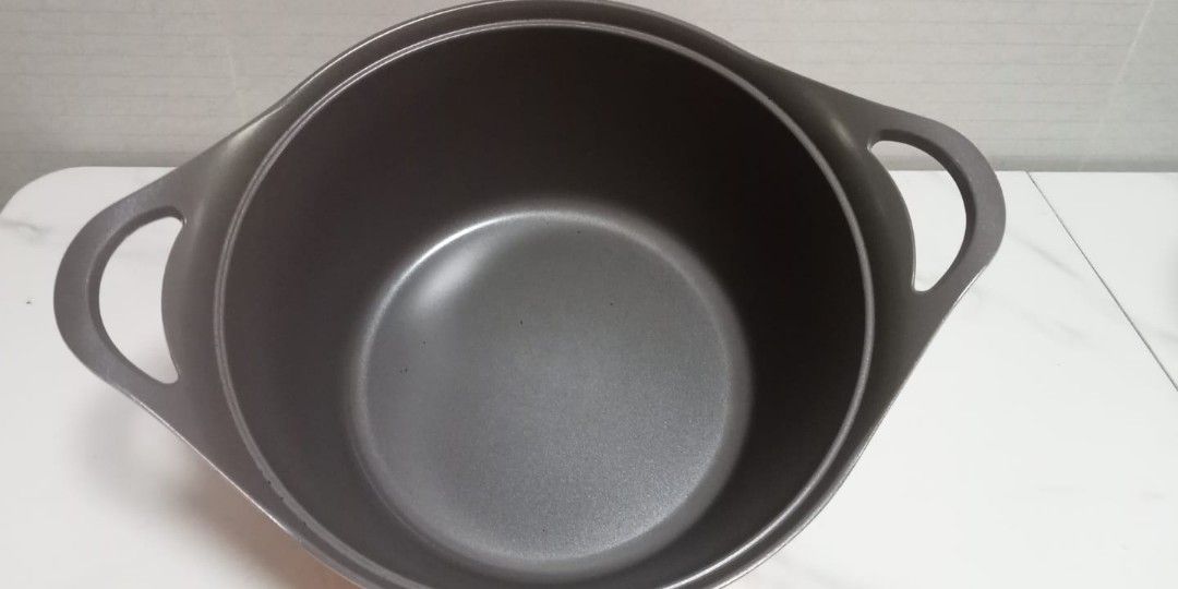 Neoflam Korea Cookware Pot, Furniture & Home Living, Kitchenware