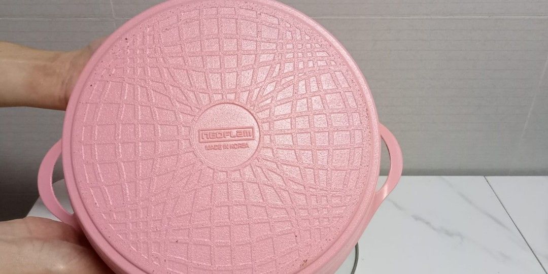 Neoflam Korea Cookware Pot, Furniture & Home Living, Kitchenware