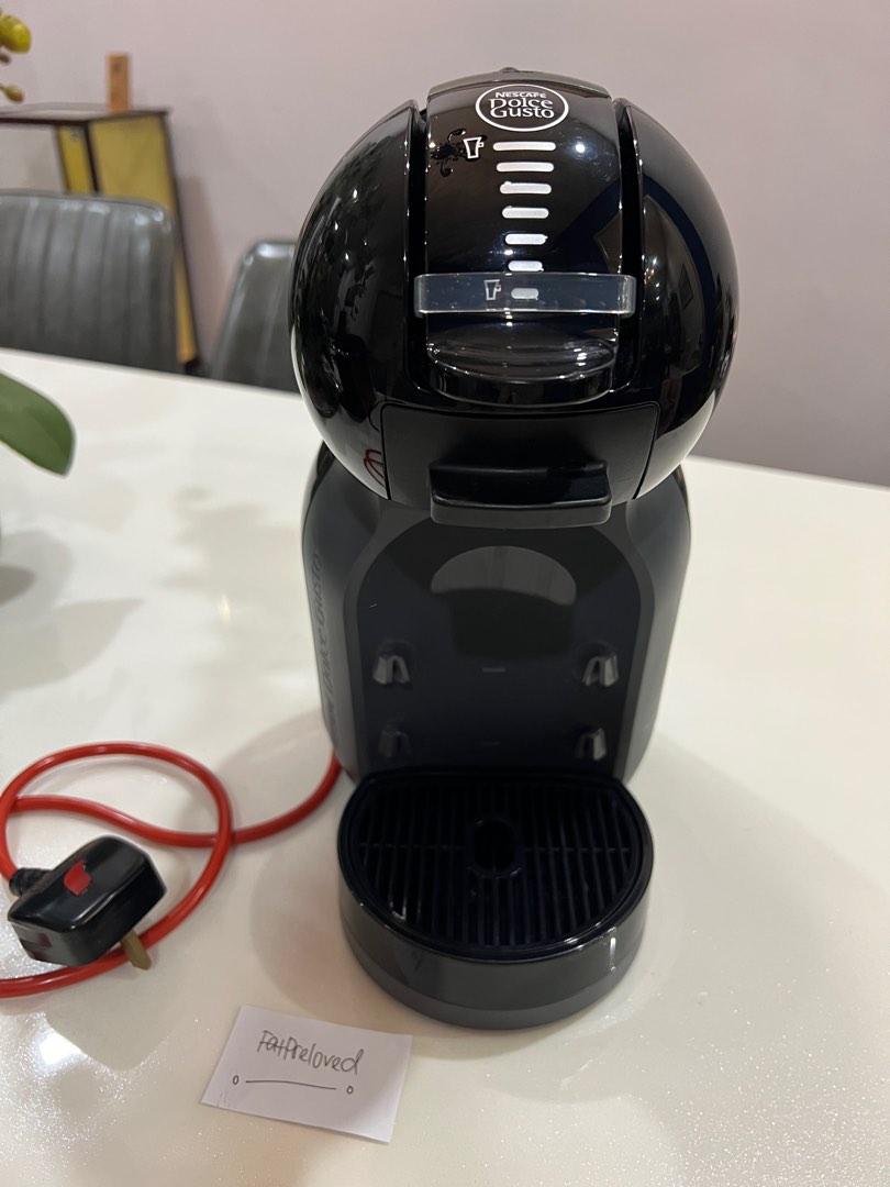 Nescafe Dolce Gusto Mini Me Coffee Machine, TV & Home Appliances