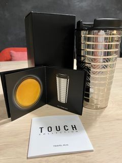 隨行咖啡杯 ［Nespresso Touch Travel Mug ］
