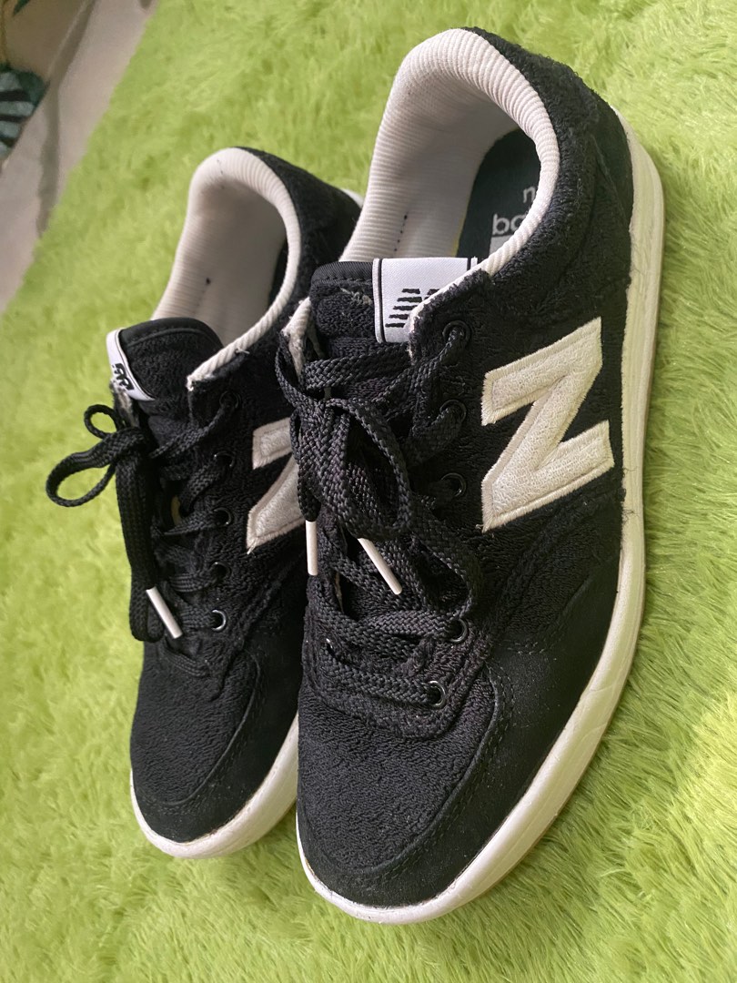 New balance 300 revlite black top
