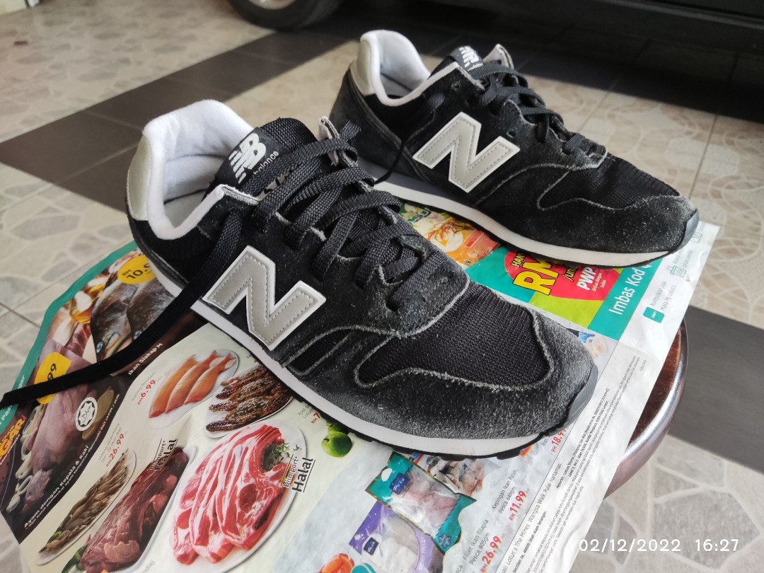 New balance 2025 373 37