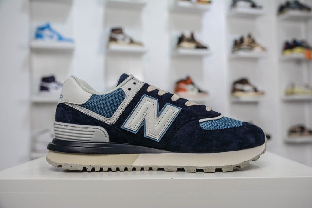 New balance shop wl574 sea salt