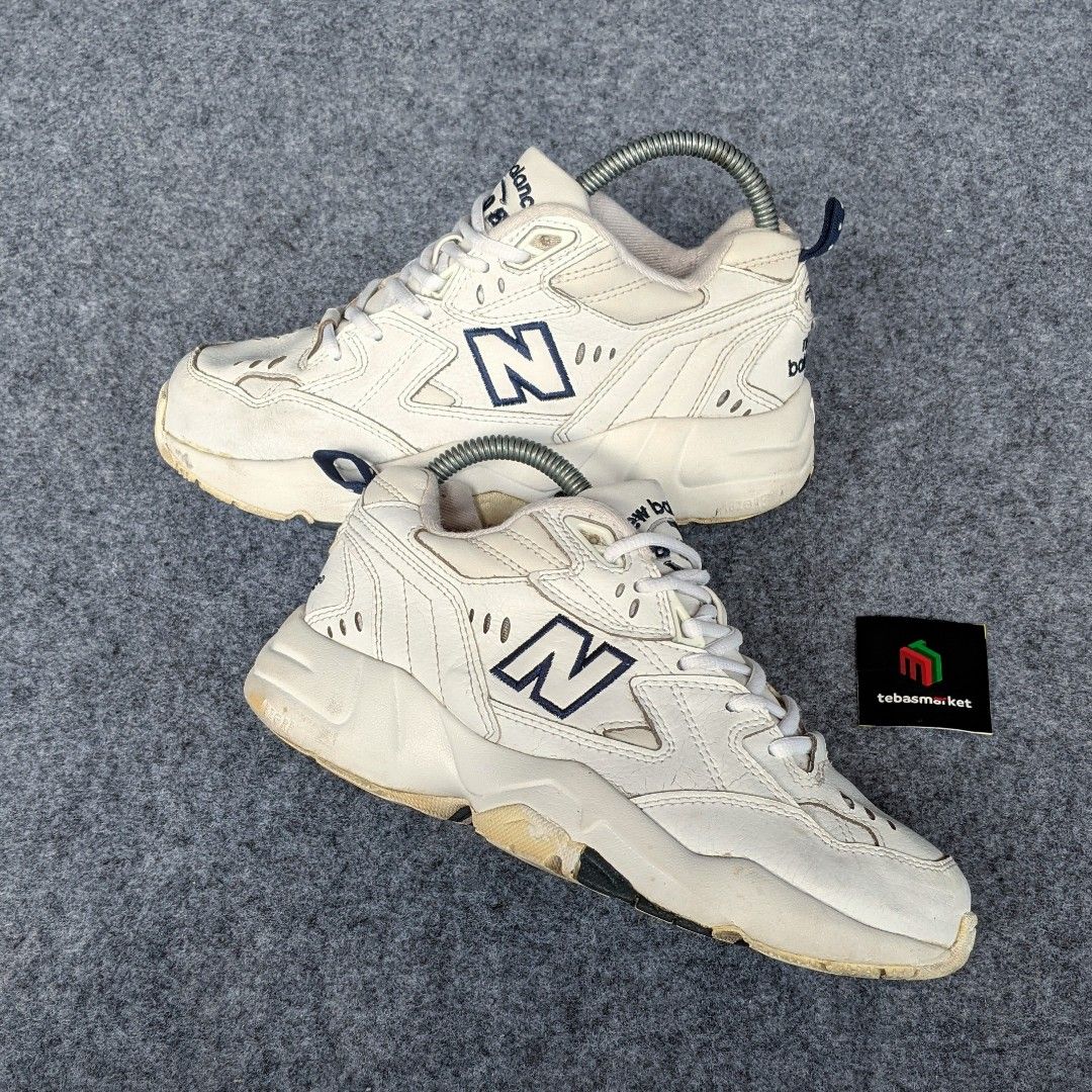 New balance sales 608 37 5