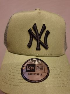 NEW ERA 9FORTY NEW YORK YANKEES A FRAME TRUCKER