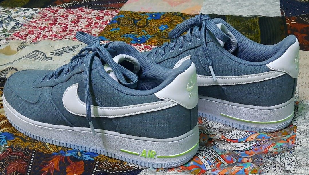New Nike Air force denim