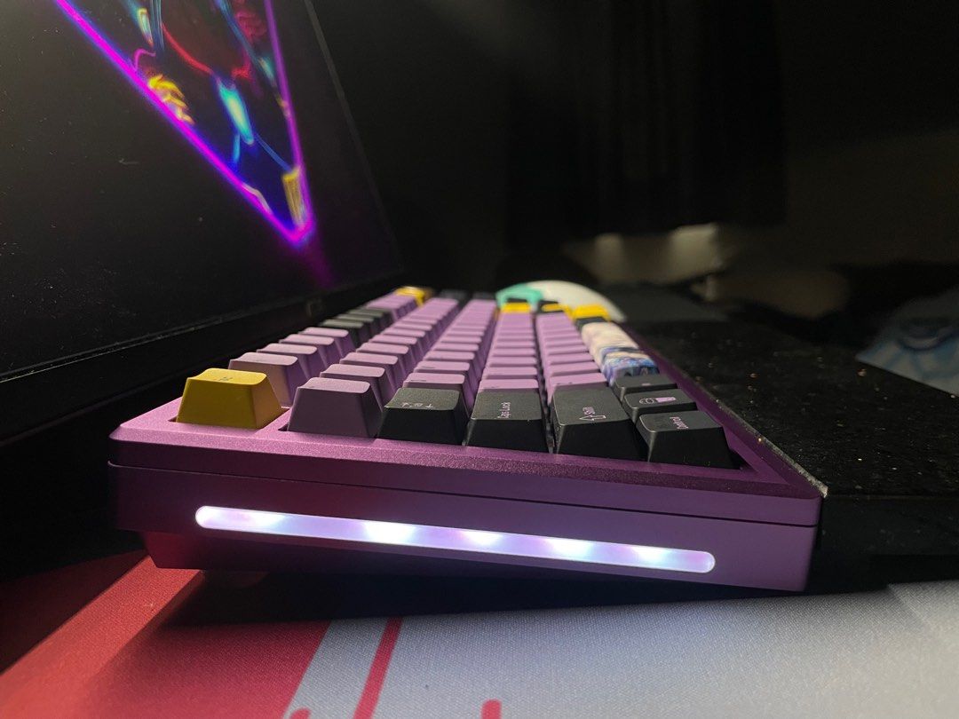 Next Time 75 Aluminium (Hot-swappable), Computers & Tech, Desktops on ...