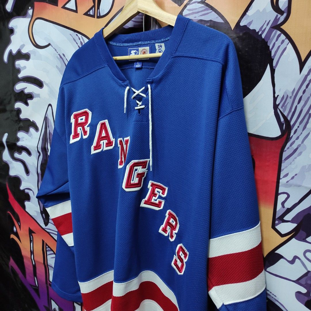 Rangers 2025 starter jersey