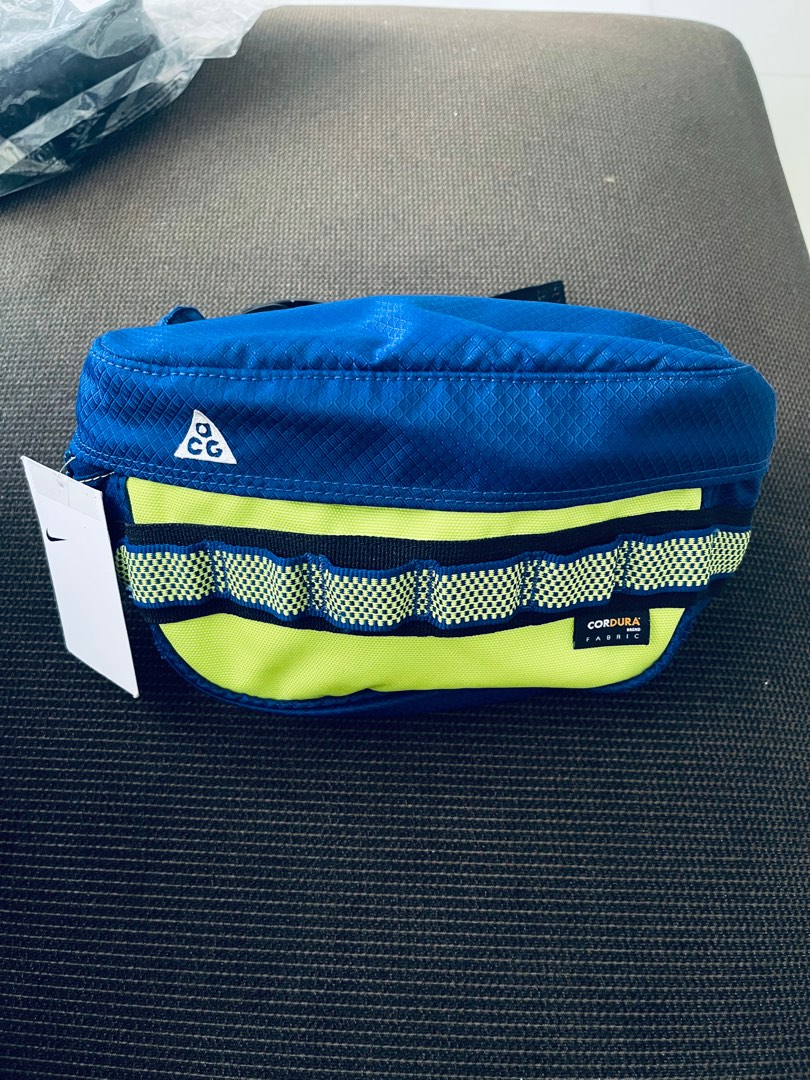 Nike ACG Karst, Men's Fashion, Bags, Belt bags, Clutches and Pouches on