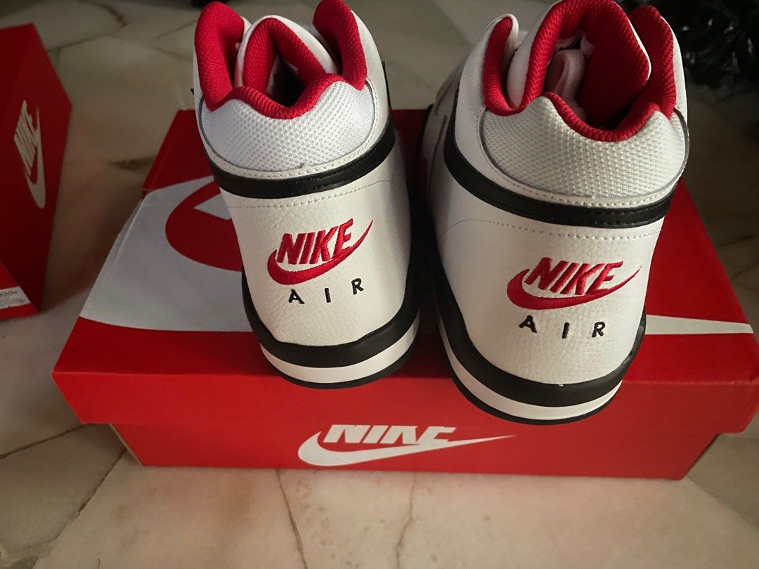 mens nike air flight legacy