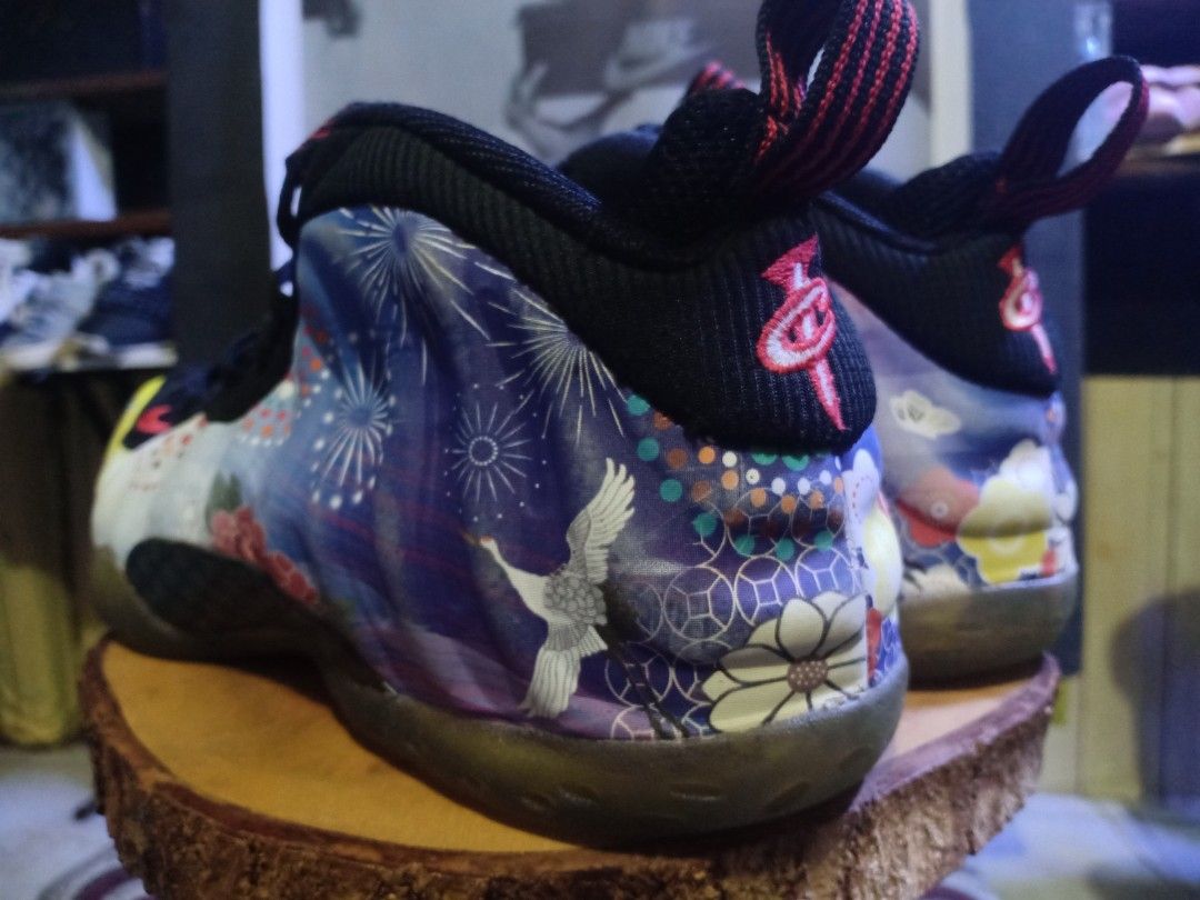 lunar new year foams