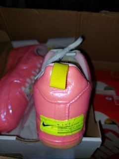 Nike Air Force 1 Experimental Pink