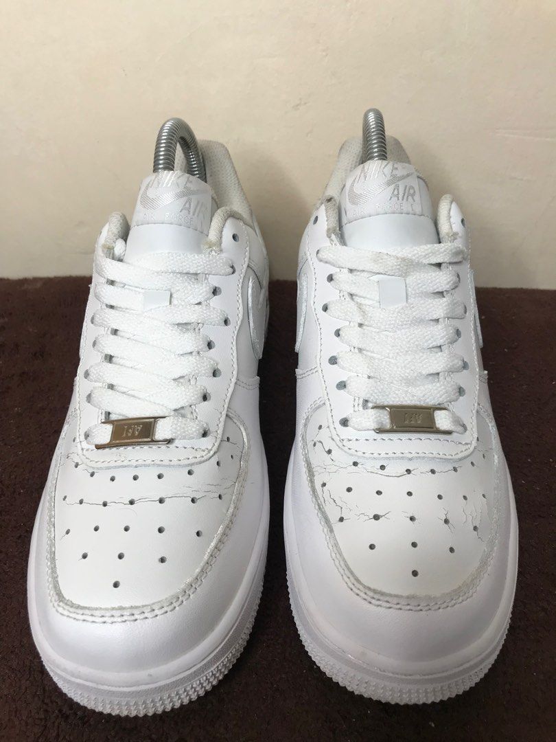 Air force 1 outlet womens size 7 1/2