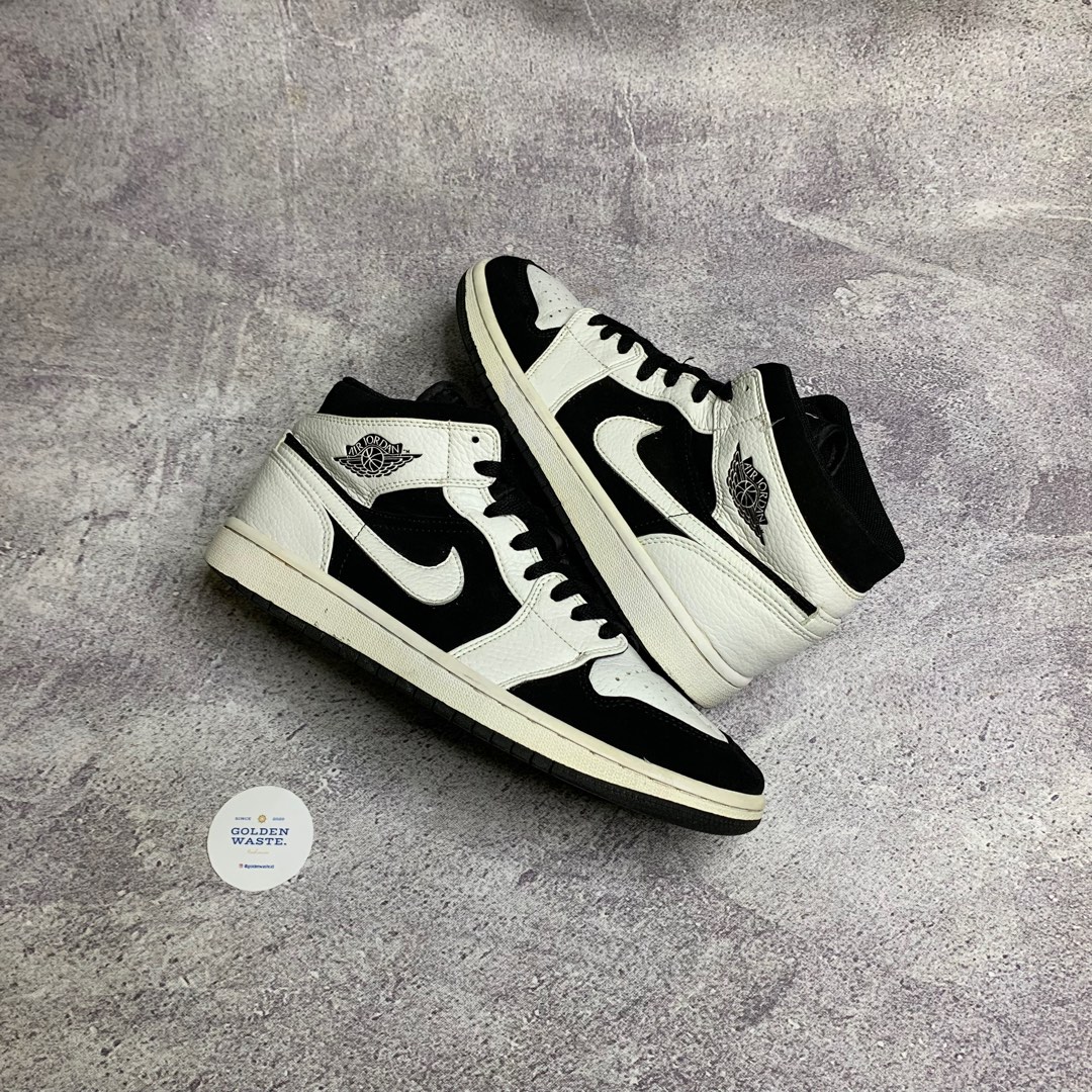 nike air jordan 1 tuxedo