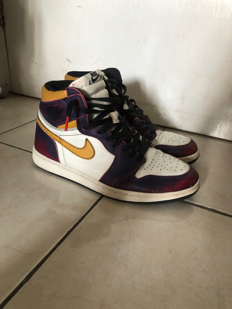 la to chicago aj1