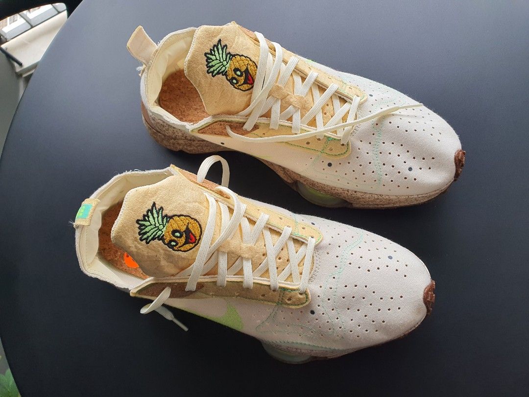 nike air zoom type premium happy pineapple