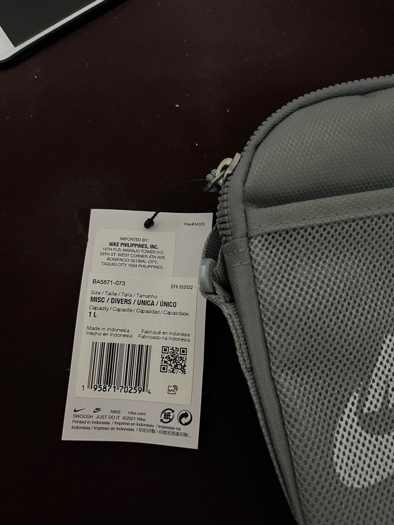 tote bag nike heritage
