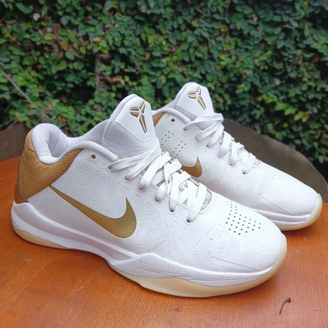 Nike Kobe 5 Big Stage Home Second