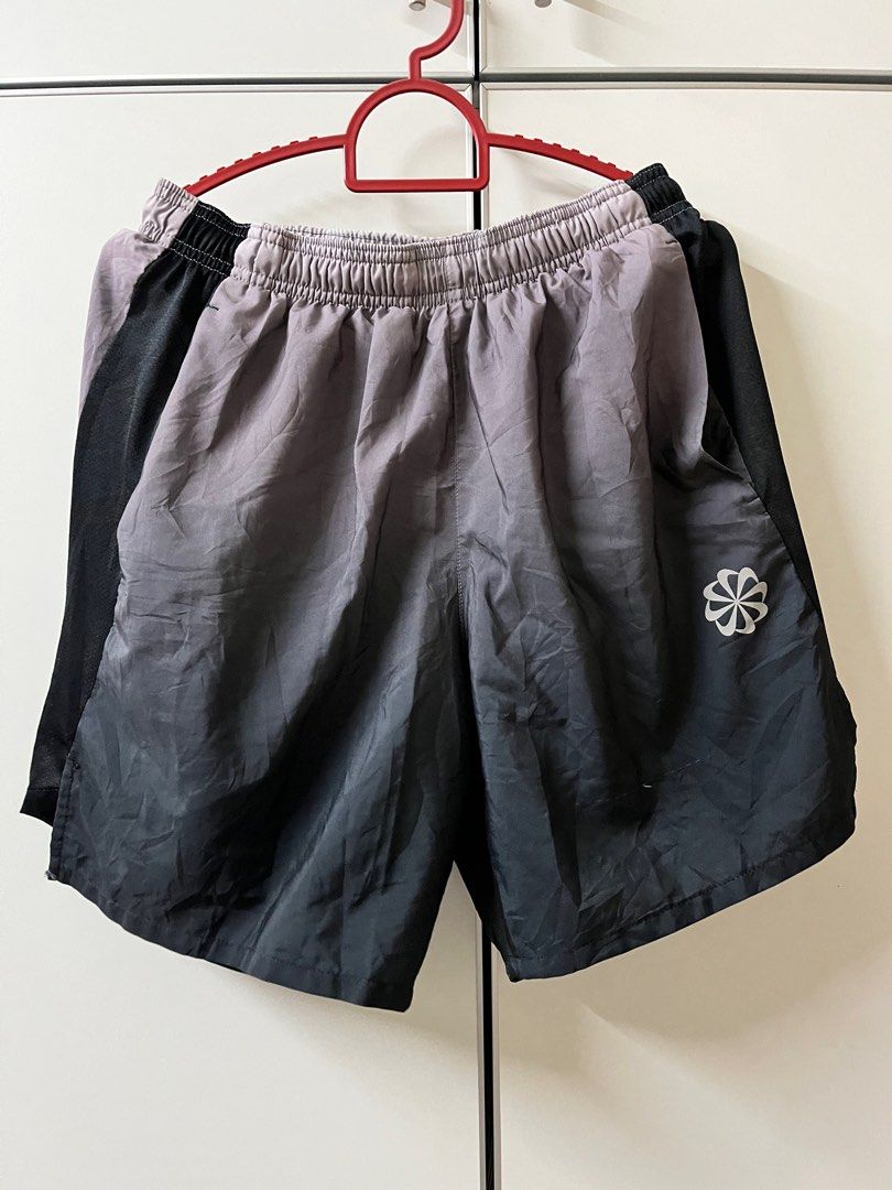 Nike top pinwheel shorts