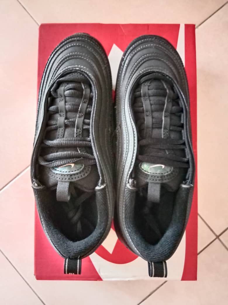 triple black 97s womens
