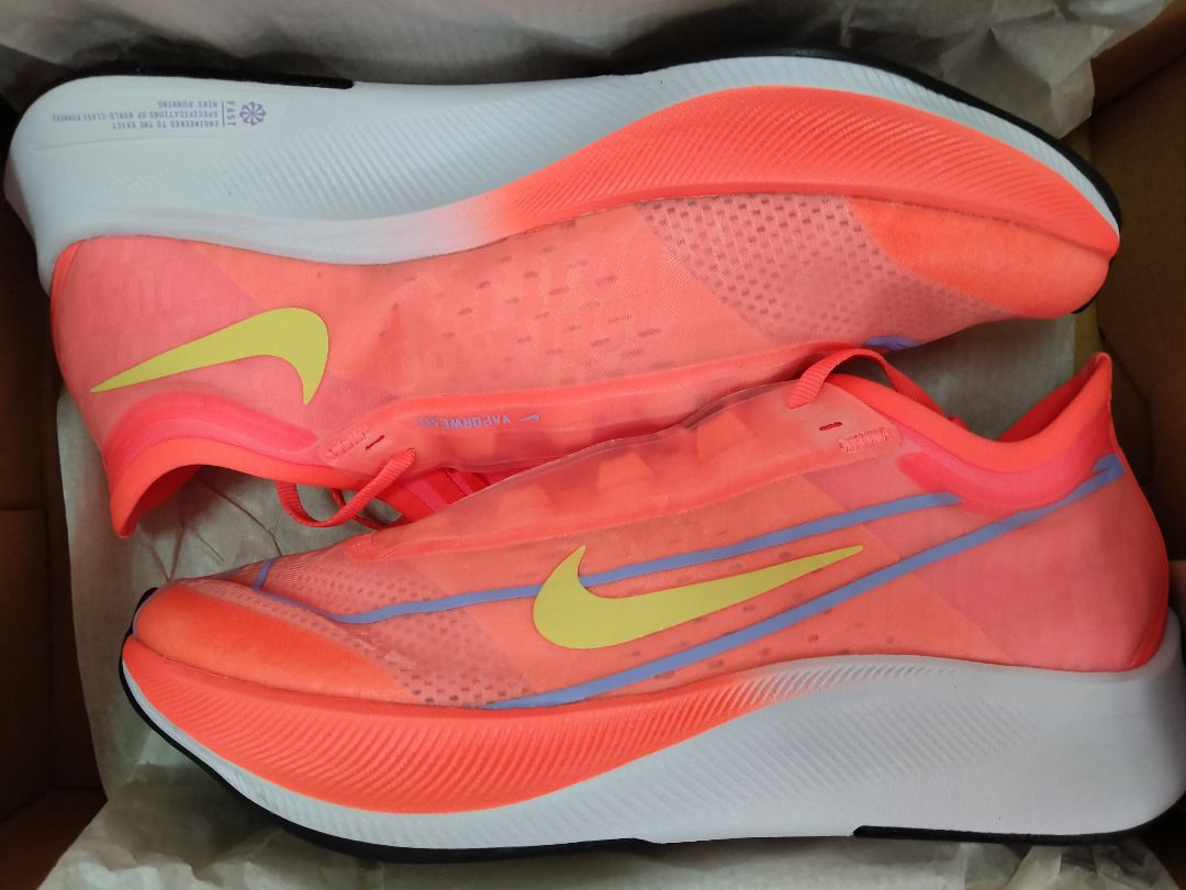 Nike zoom fly 3 el corte ingles cheap