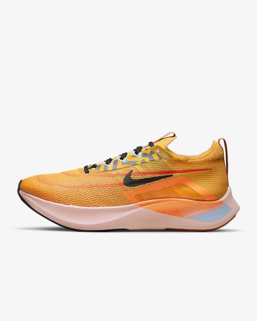 Nike Zoomfly 4, Men's Fashion, Footwear, Sneakers on Carousell
