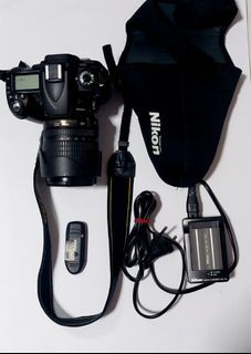 NIKON D90 DLSR