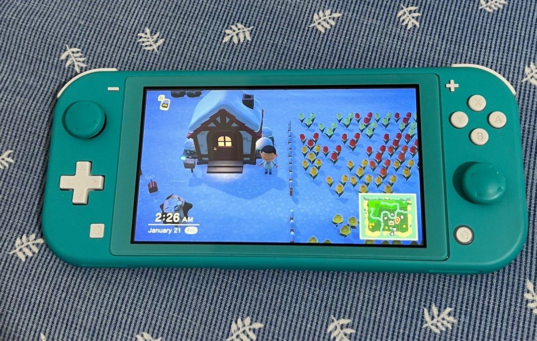 Switch lite price datablitz deals