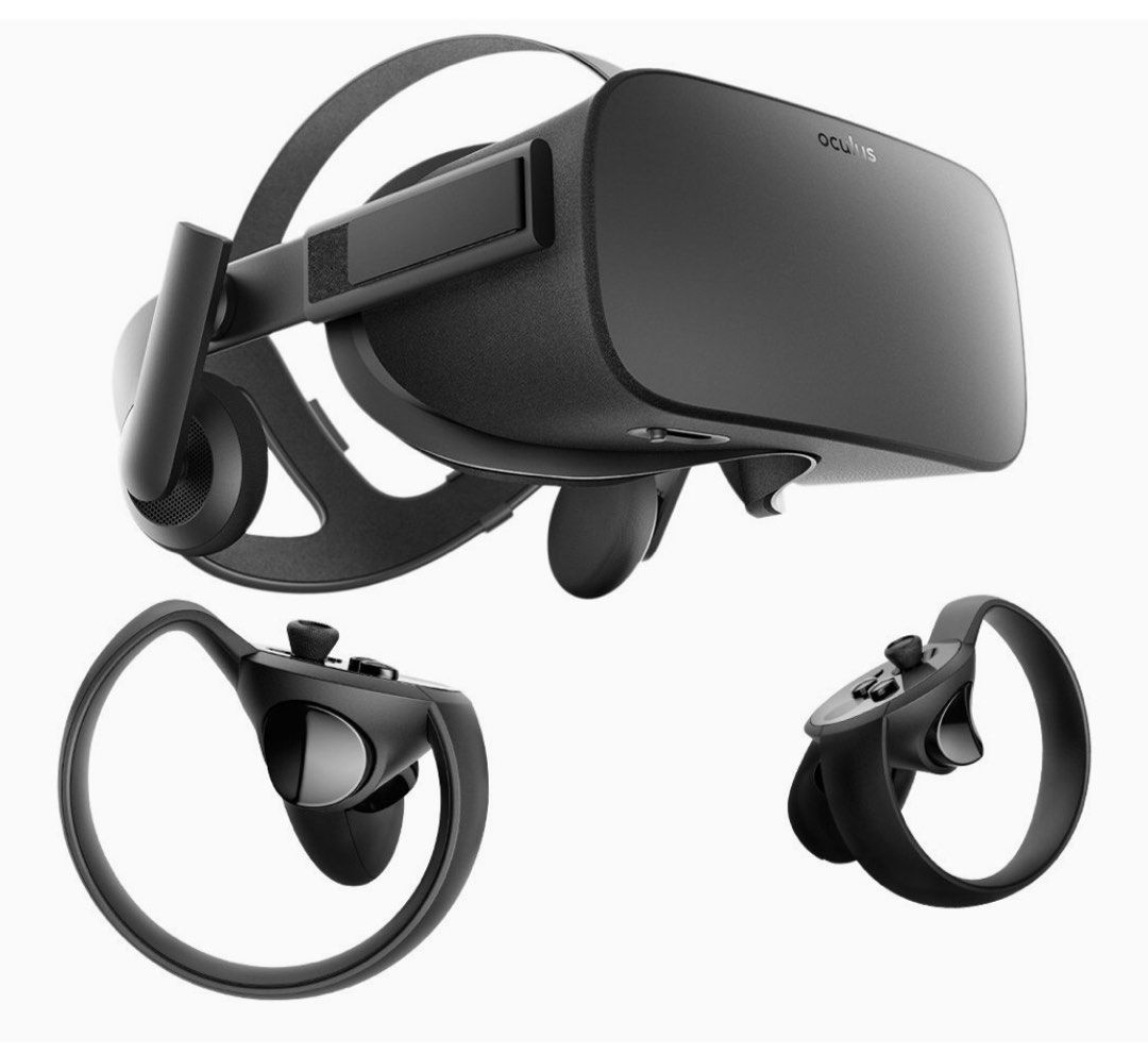 Oculus shop rift videos