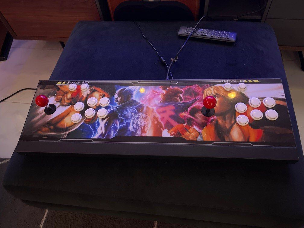 Old school gaming console, Video Gaming, Video Game Consoles, Others on