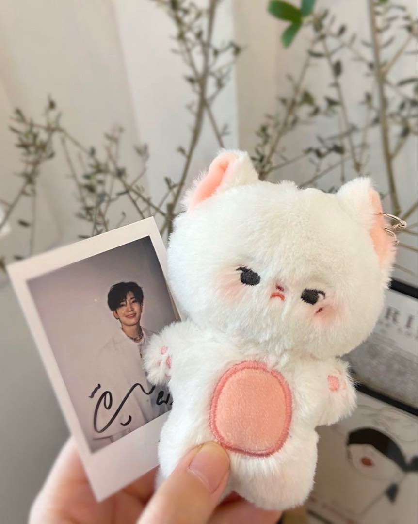 RIIZE ウンソク 10cmドール キーリング RIIZE ウンソク 10cm