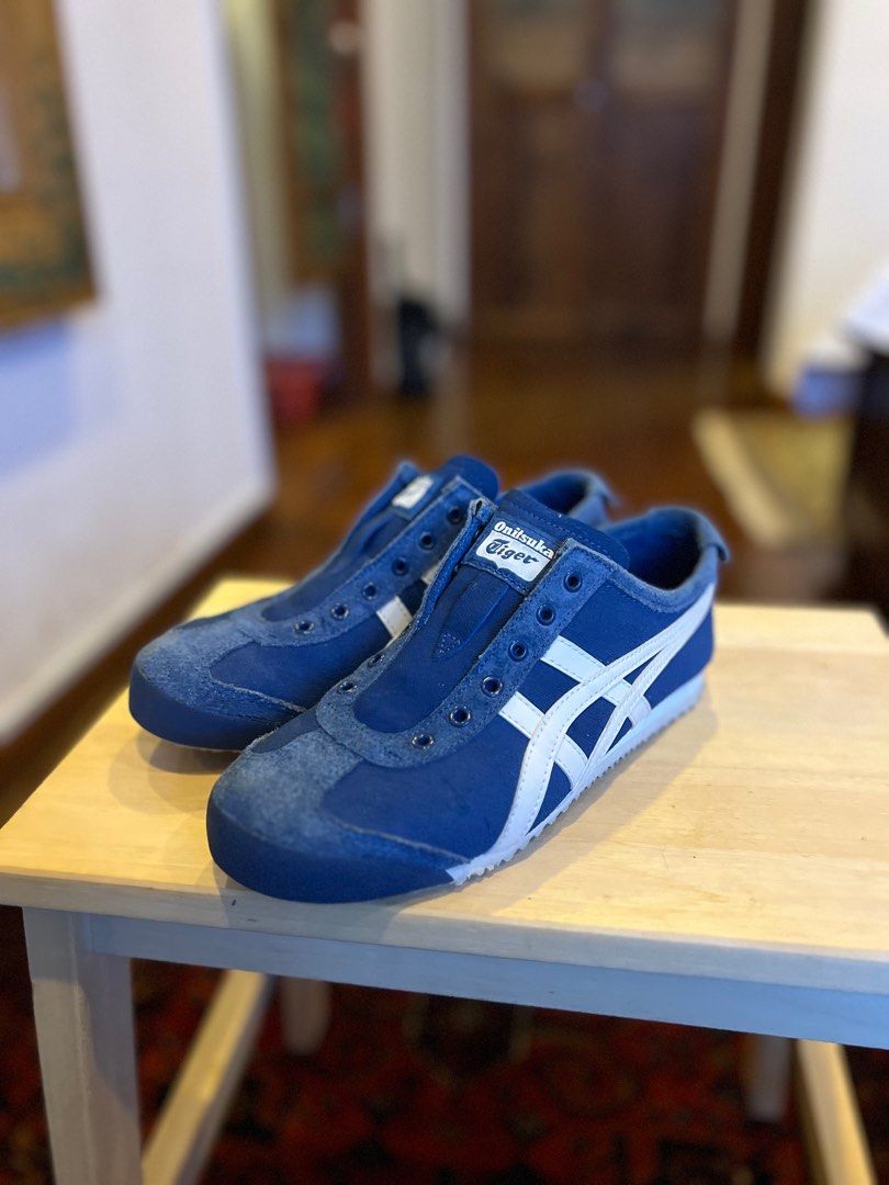 Onitsuka Tiger Women Mexico 66 Slip On Sneakers