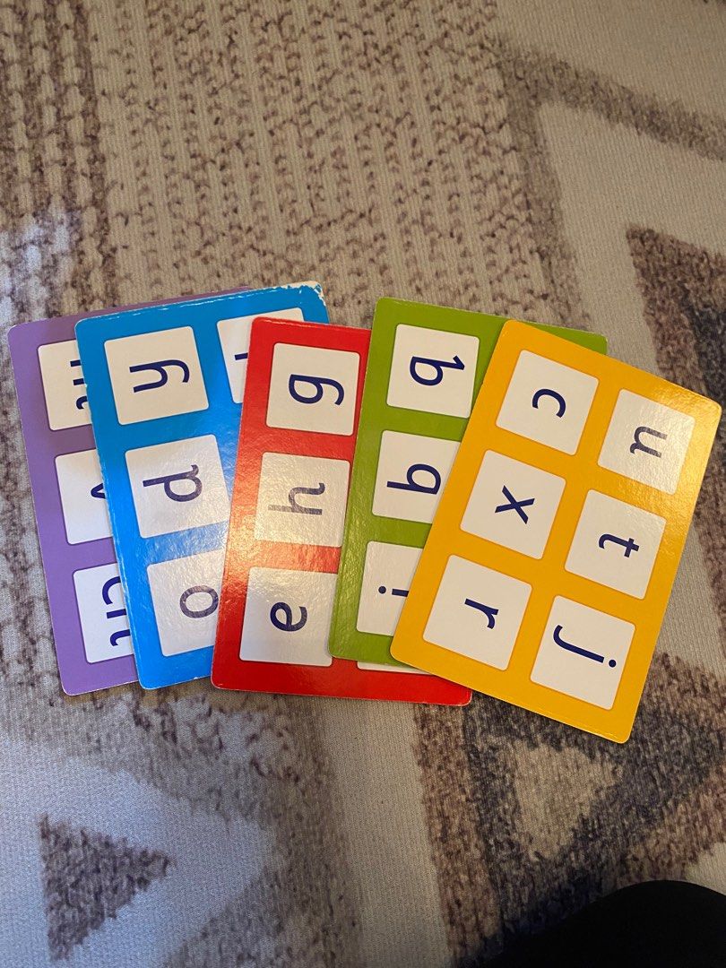 Orchard toys alphabet lotto sales