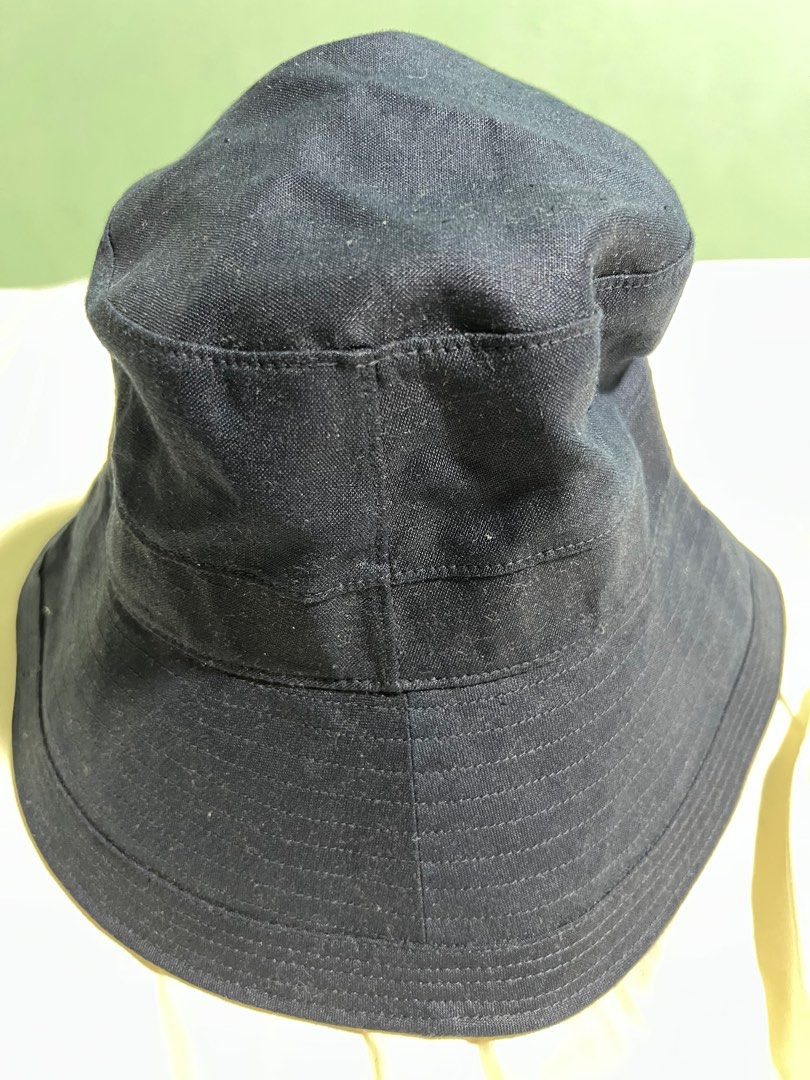 Ori Muji linen hat, Men's Fashion, Watches & Accessories, Caps & Hats ...