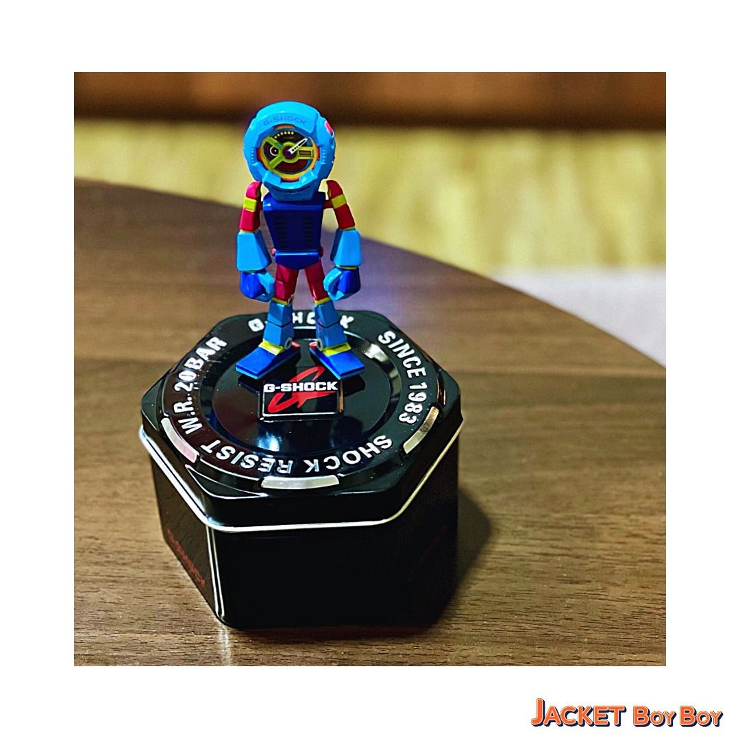G shock man box deals