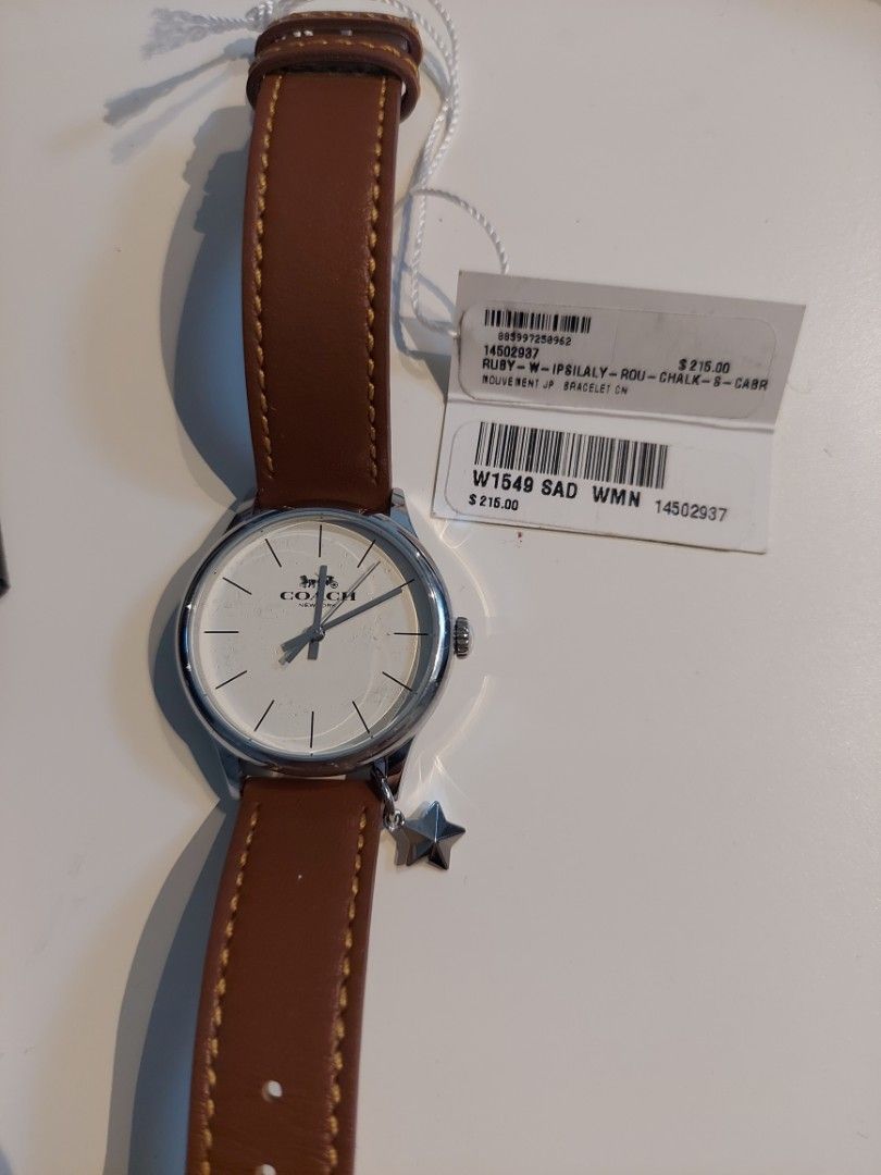 ORIGINAL Coach Watch, Women's Fashion, Watches & Accessories, Watches