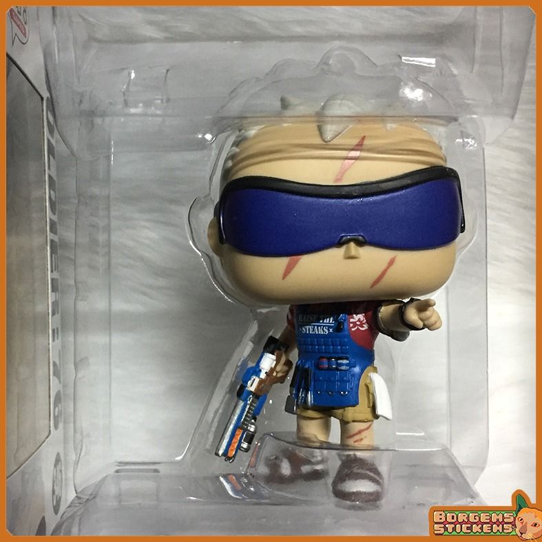 Original Funko Pop! Overwatch - Soldier 76 No. 346 Summer