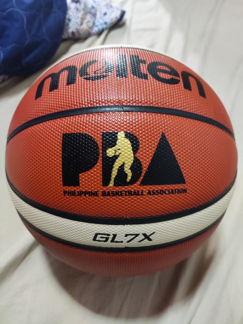 Original Molten GL7X Sports Equipment Sports Games Racket and Ball