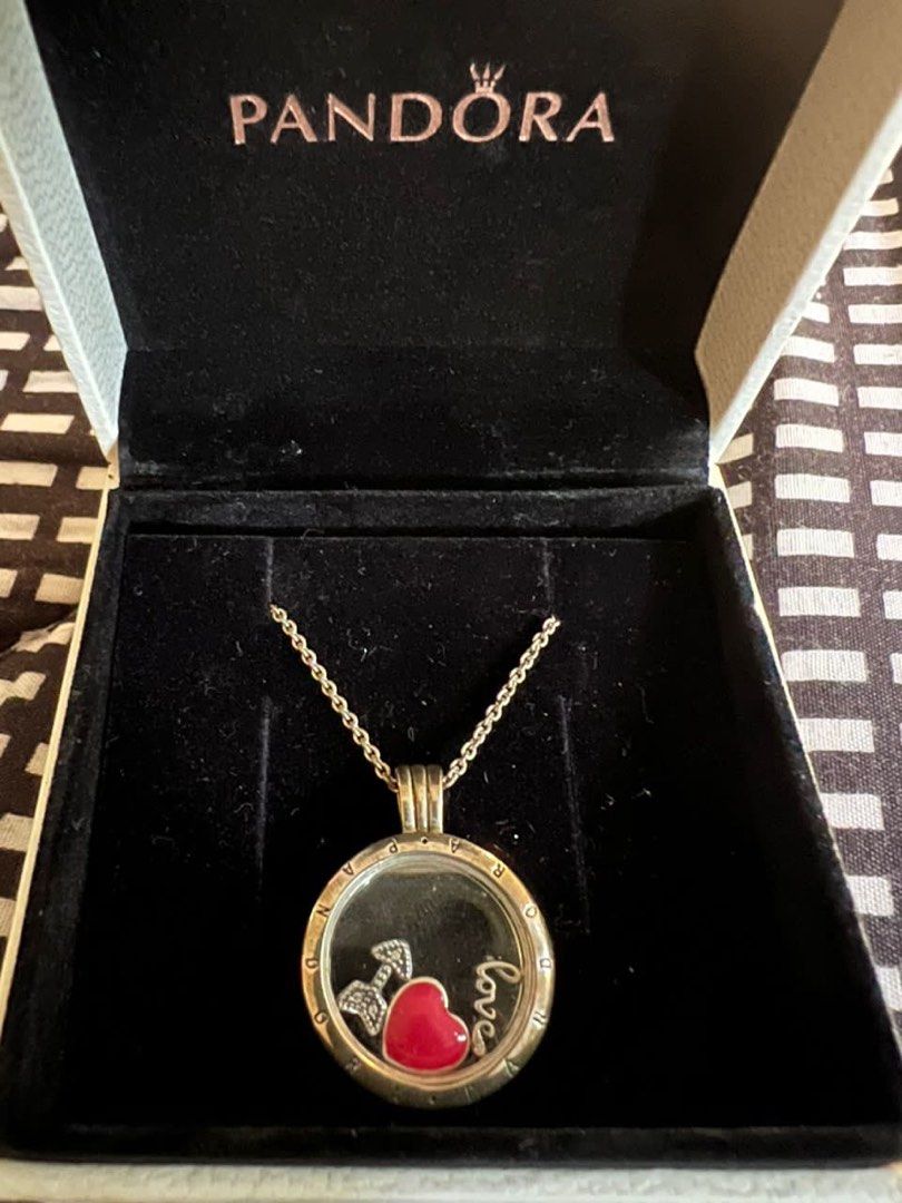Pandora Aromatherapy Necklace | Pandora Box Jewel Pendant | Pandora  Necklaces Locket - Pendants - Aliexpress