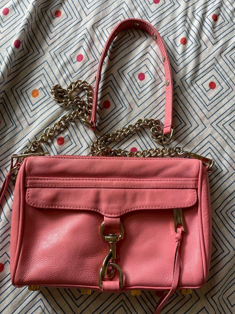Rebecca minkoff nylon mini mac sales