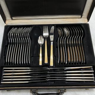 Original Solingen Cutlery 69pcs