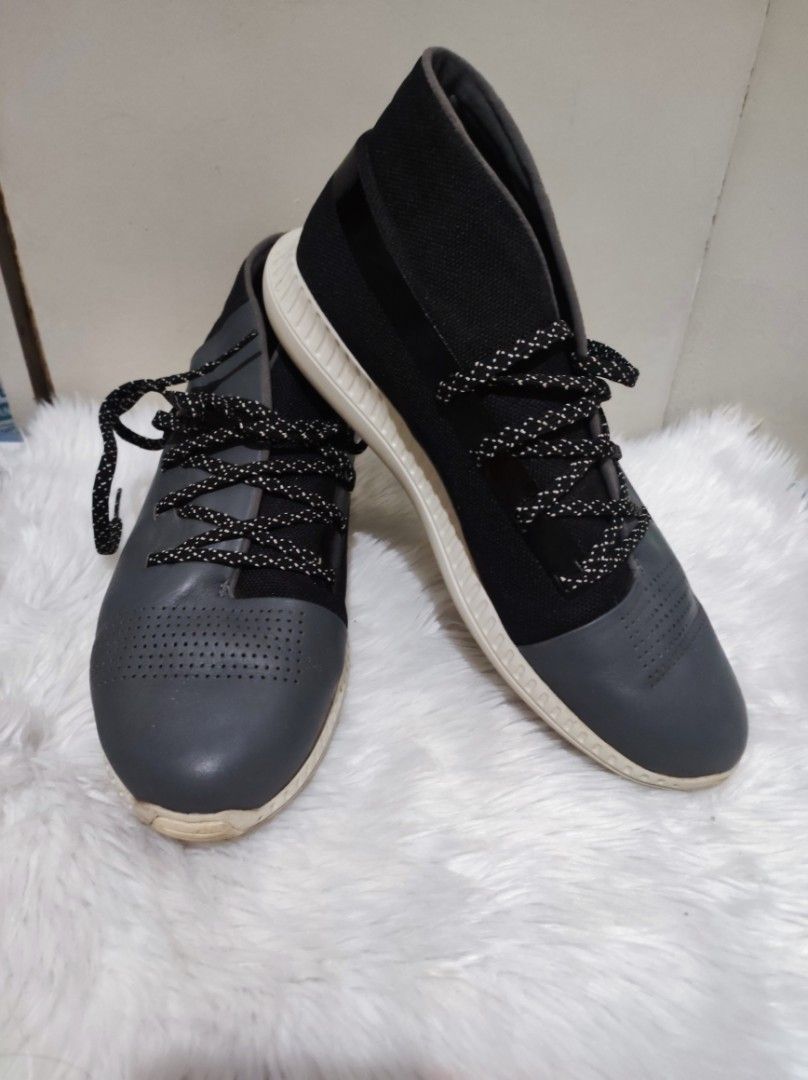 Under armour veloce mid hot sale suede