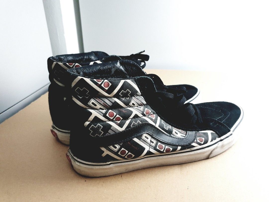 Vans game new arrivals over original