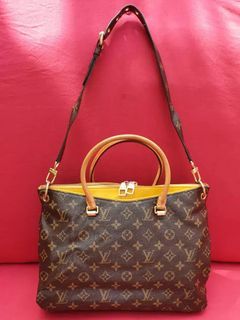 SOLD) Louis Vuitton Monogram Pallas MM Louis Vuitton Kuala Lumpur (KL),  Selangor, Malaysia. Supplier, Retailer, Supplies