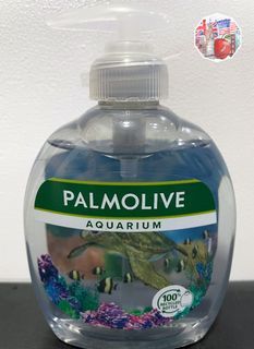 Palmolive Aquarium Liquid Handwash 300mL