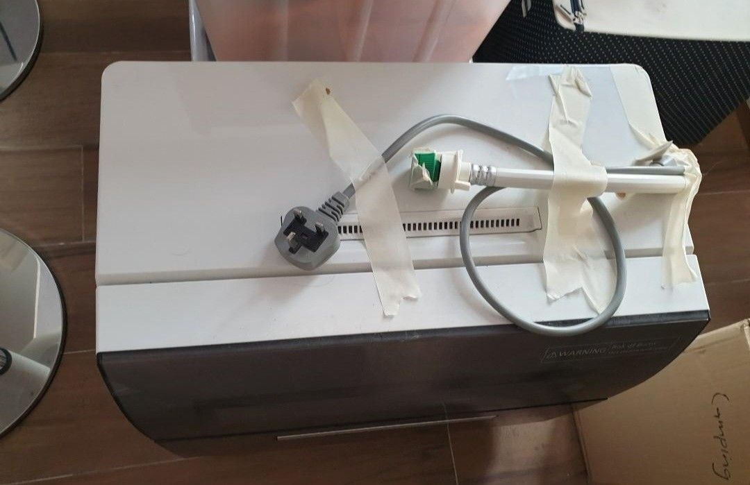 Panasonic Dishwasher NPTR8HQ, TV & Home Appliances, Kitchen Appliances