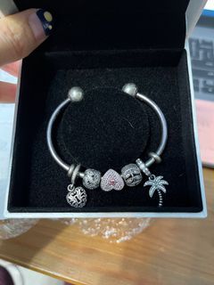 Pandora 手環組