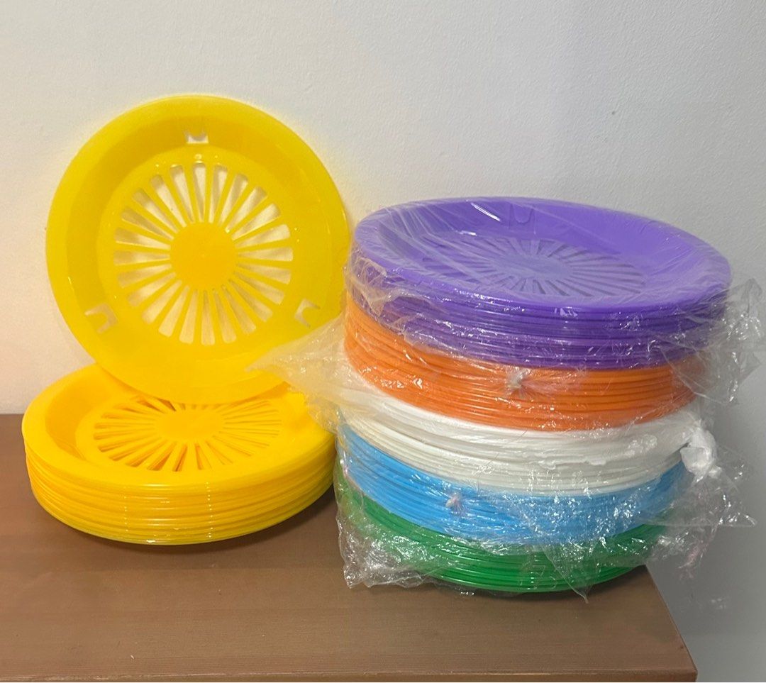 Paper plate holder, Hobbies & Toys, Stationery & Craft, Occasions