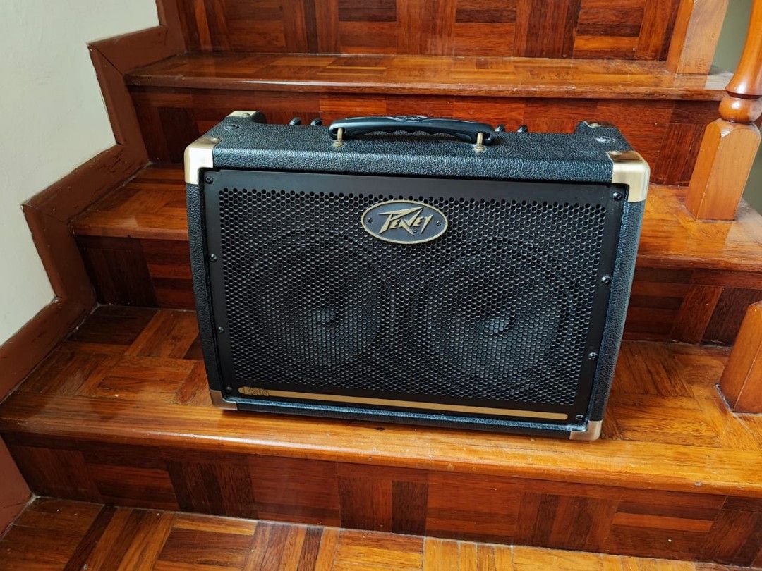 Peavey e208 deals acoustic amp