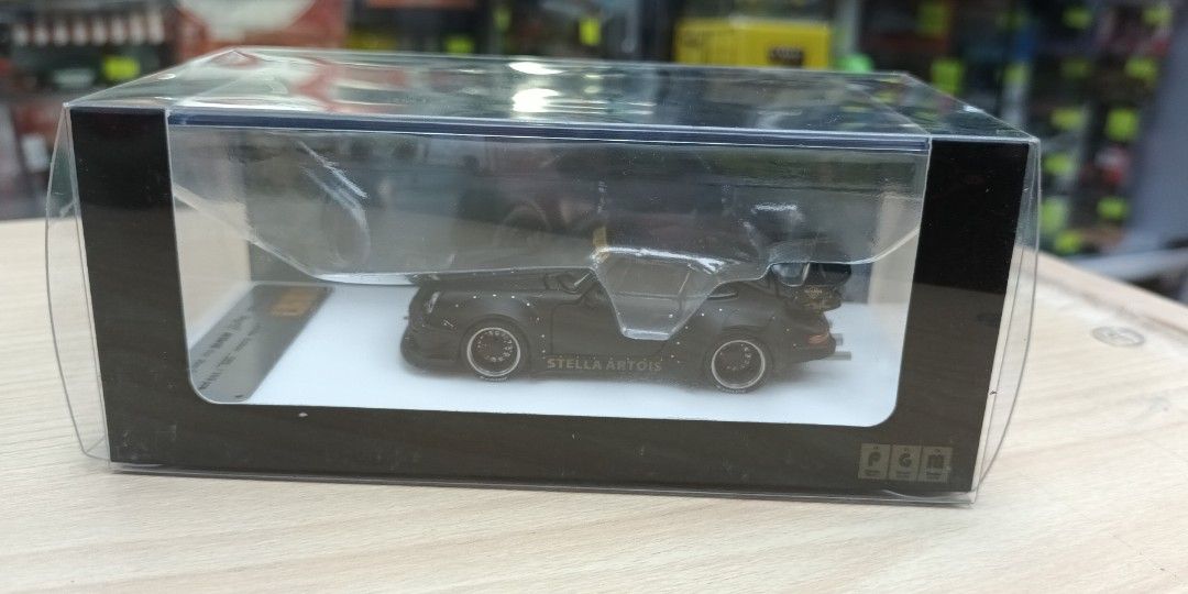 PGM 1/64 RWB Stella Artois ポルシェ 930